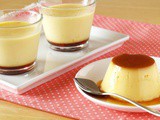 You Don’t Have To Be An Expert To Make This Custard Pudding (Crème Caramel)
