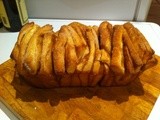 Cinnamon Pull-apart Bread