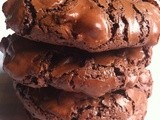 Flourless Chocolate Cookies