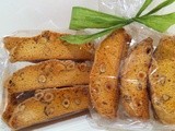 Hazelnut Biscotti