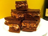 Mississippi Mud Brownies