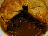 Ox Tail Pie