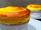 Passion Fruit Souffle