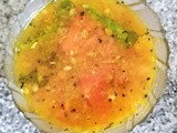 Garlic Tomato Rasam