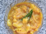 Potato Kurma