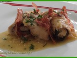 Involtini di tacchino