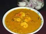 Alleppey Prawn Curry Recipe