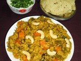 Bisibele bhath recipe - how to make bisibele bhath ( rice)
