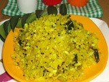 Cabbage poriyal recipe, cabbage sabzi