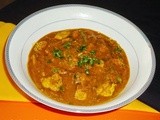 Cashew Chicken Masala Recipe