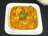 Chicken Curry - Coastal Region Konkani Style Chicken Curry