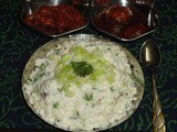 Curd rice recipe / mosaranna recipe / South Indian yogurt rice