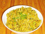 Egg bhurji recipe - Anda bhurji - Motte bhurji