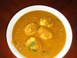 Egg Curry Recipe | Egg Curry with Coconut