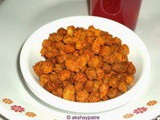 Fried peanuts recipe - Fried groundnuts recipe