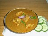 Goan chicken xacuti ( shakuti )