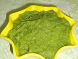 Green apple chutney recipe