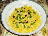 Hesaru bele usli recipe - Muga dali usli - Green gram dal sundal