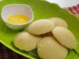 Jackfruit idli recipe - Panasa idli - Halasina hannina kadubu