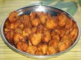 Kele ka Pakoda  - Ripe Banana Fritters