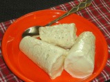 Kesar kulfi recipe, saffron kulfi