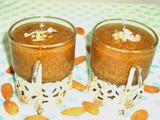 Kharjura payasa recipe | dates kheer-karnataka recipes
