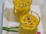 Mango Milkshake Recipe | Quick Mango Milk Drink