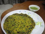 Methi Paratha Recipe | मेथीच्या पराठा