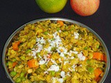 Oats Upma Recipe - Oats Uppittu