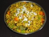 Oats Upma