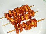 Paneer tikka | How to make paneer tikka