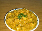 Paneer tikka masala - Restaurant style paneer tikka masala