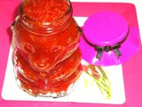 Papaya jam recipe / how to make papaya jam / easy jam recipe