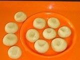 Peda using milk powder and condensed milk recipe