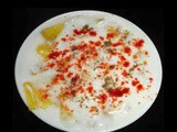 Pineapple raita recipe - How to make ananas raita