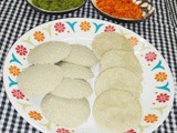 Quinoa idli recipe - How to make idli with quinoa