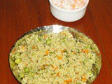 Quinoa pulao recipe - Quinoa pulav recipe