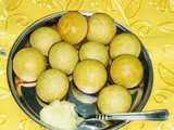 Rice appe recipe - Akki appe - Tandula appe - Paniyaram