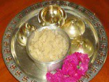 Satyanarayan Pooja Mahaprasad Recipe