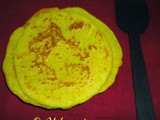 Surnoli Dosa Recipe / sweet dosa of South Karnataka