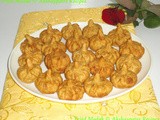 Talalele Modak -Fried Modak