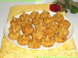 Talalele Modak -Fried Modak