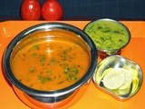 Tomato Curry - Tomato Saaru