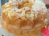 Almond cake