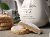 Biscotti francesi alla vaniglia e mandorle