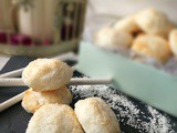 Biscotti leggeri al cocco-facile solo albumi