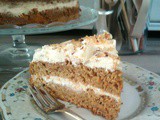 Carrot cake-ricetta golosa