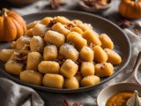 Gnocchi di Zucca Leggeri e Saporiti