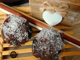 Minicake cioccolato e cocco