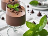 Mousse al Cioccolato velocissima